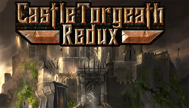 托尔加斯城堡 Redux（Castle Torgeath Redux） 游戏封面