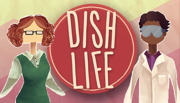 碟中谍：游戏（Dish Life: The Game） 游戏封面