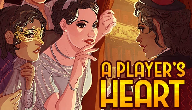 玩家之心(A Player's Heart) 游戏封面