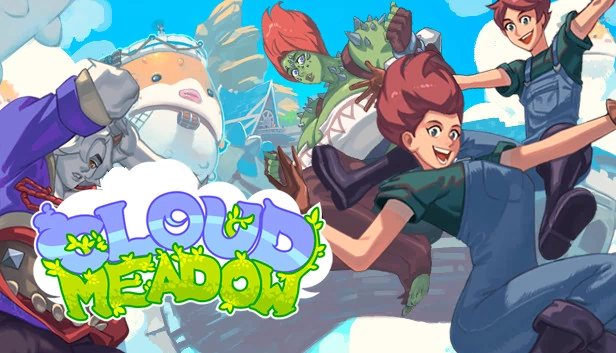 云之牧场（Cloud Meadow） 游戏封面