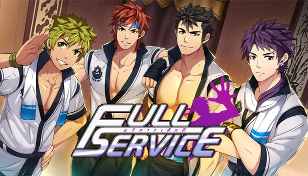 Full Service 游戏封面