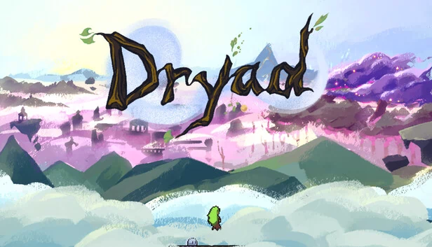 树妖（Dryad） 游戏封面