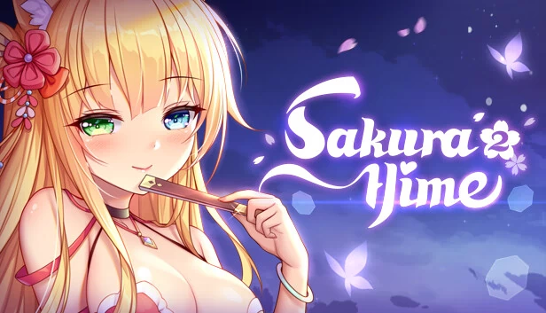 樱花公主2(Sakura Hime 2) 游戏封面