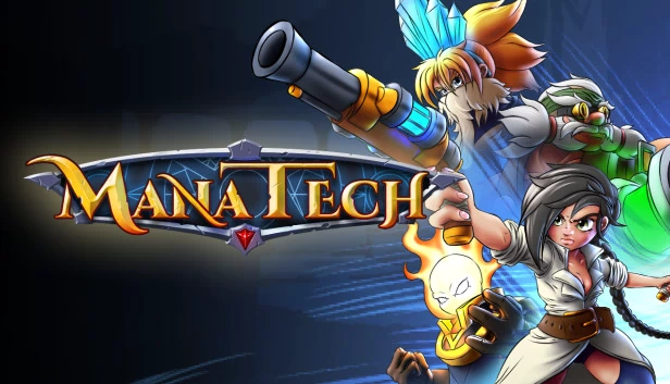 ManaTech 游戏封面