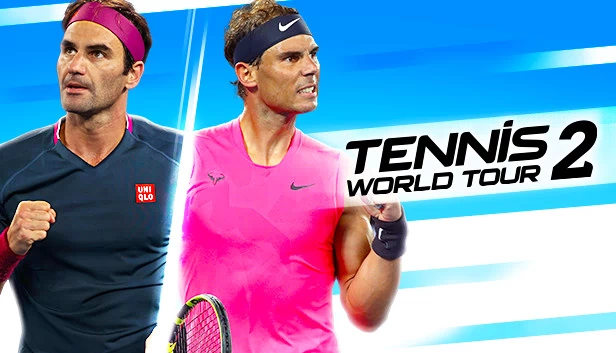 网球世界巡回赛2（Tennis World Tour 2） 游戏封面