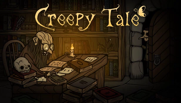 Creepy Tale 游戏封面