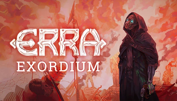 Erra: Exordium 游戏封面