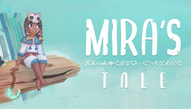 米拉的传说（Mira's Tale） 游戏封面