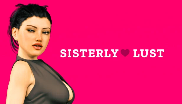 姐妹情欲(Sisterly Lust) 游戏封面