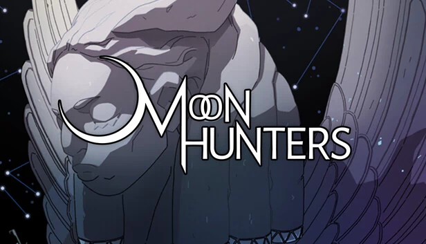 月之猎人（Moon Hunters） 游戏封面