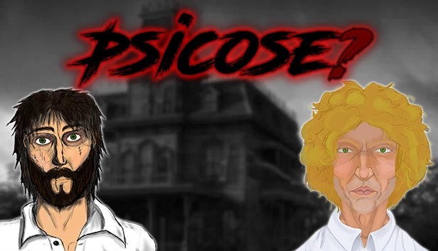 Psicose（Psicose?） 游戏封面