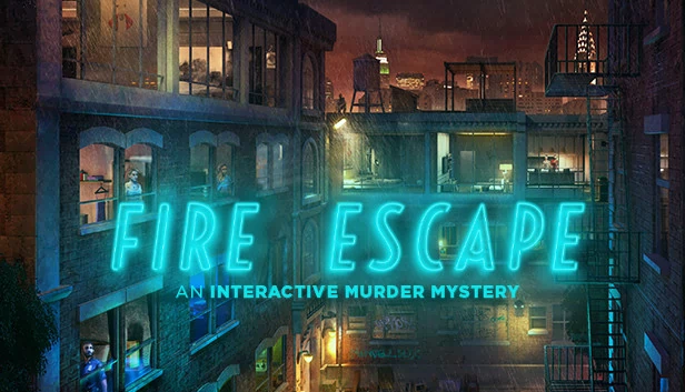 Fire Escape 游戏封面