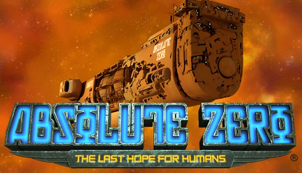 绝对零度（Absolute Zero） 游戏封面