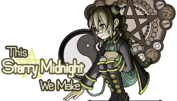 This Starry Midnight We Make 游戏封面