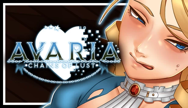 Avaria：欲望之链（Avaria: Chains of Lust） 游戏封面