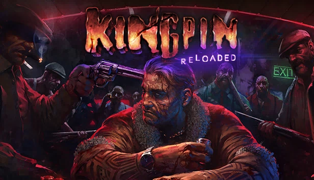 Kingpin: Reloaded 游戏封面