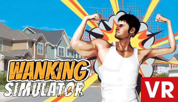 撸管模拟器 VR（Wanking Simulator VR） 游戏封面