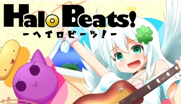 光环节拍！（Halo Beats!） 游戏封面