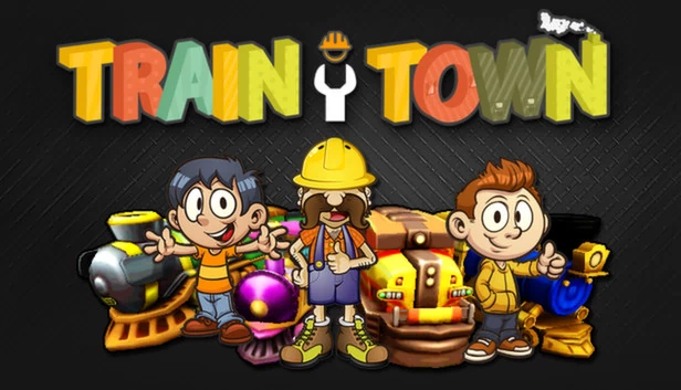 火车小镇(Train Town) 游戏封面