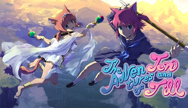 十和蒂尔的冒险（The Adventures of Ten and Till） 游戏封面