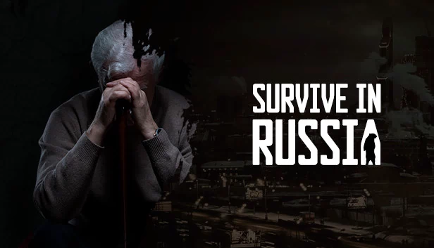 在俄罗斯生存（Survive In Russia） 游戏封面