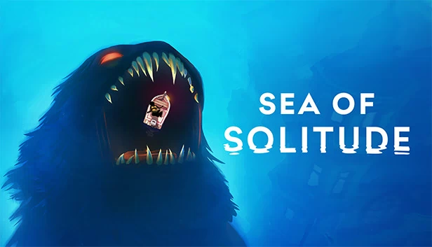 孤独之海（Sea of Solitude） 游戏封面