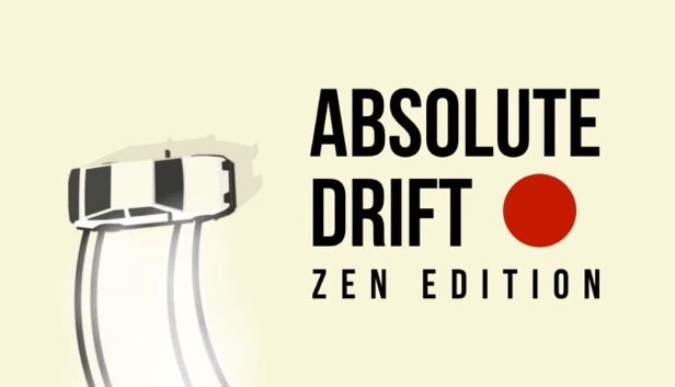 绝对漂移（Absolute Drift） 游戏封面