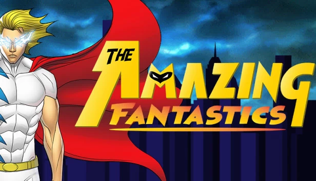 神奇幻想：第1期（The Amazing Fantastics: Issue 1） 游戏封面