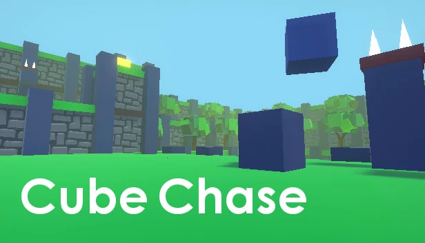 方块追逐（Cube Chase） 游戏封面