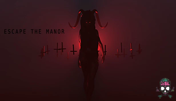 逃离庄园(Escape The Manor) 游戏封面