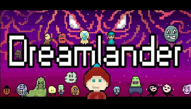 梦境行者（DREAMLANDER） 游戏封面