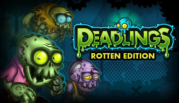 死亡交易：堕落版（Deadlings: Rotten Edition） 游戏封面