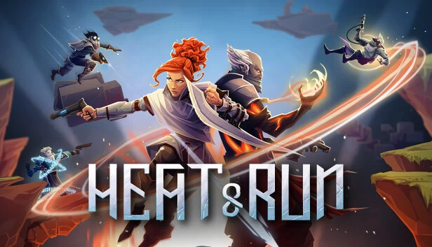 热力逃亡(Heat and Run) 游戏封面