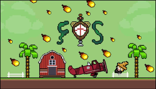 辐射避难所（FOS） 游戏封面