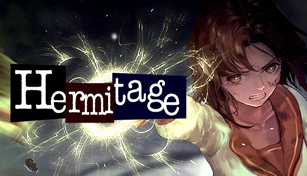 隐士：奇异案件档案（Hermitage: Strange Case Files） 游戏封面