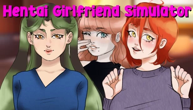 Hentai Girlfriend Simulator 游戏封面
