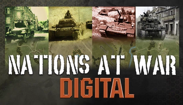 国家战争：数字核心版（Nations At War Digital Core Game） 游戏封面