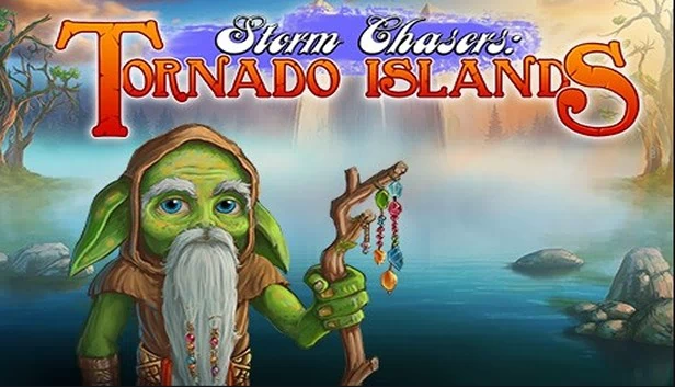 风暴追逐者：龙卷风岛屿（Storm Chasers: Tornado Islands） 游戏封面