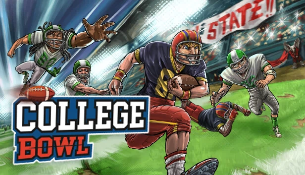 大学碗（College Bowl） 游戏封面