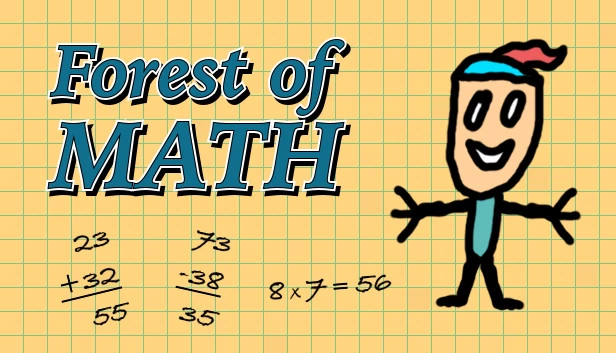数学森林（Forest of MATH） 游戏封面