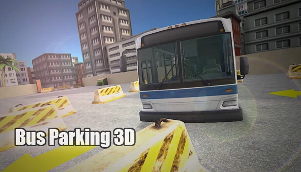 巴士停车3D（Bus Parking 3D） 游戏封面