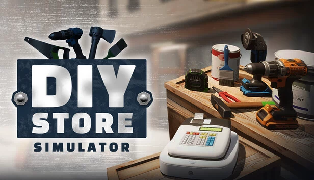 DIY商店模拟器（DIY Store Simulator） 游戏封面
