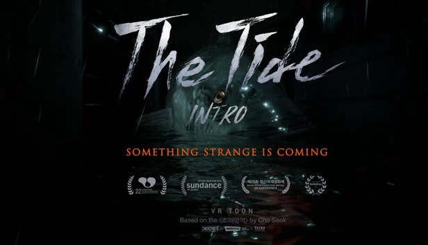 潮汐序章（The Tide Intro） 游戏封面