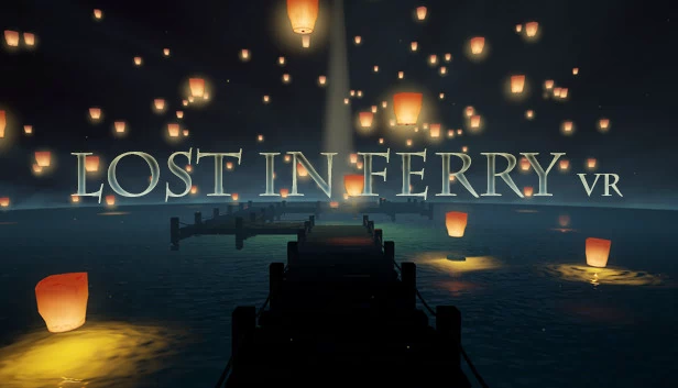 迷失在渡轮 VR（Lost In Ferry VR） 游戏封面