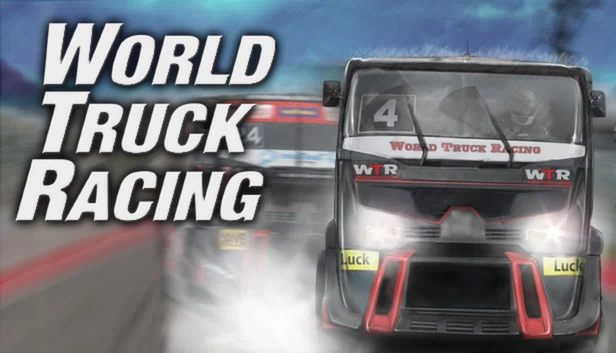 世界卡车竞速（World Truck Racing） 游戏封面