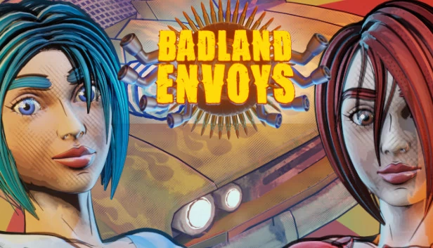 Badland Envoys 游戏封面