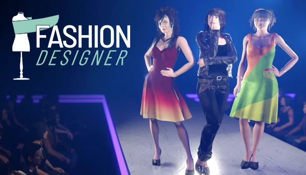 时尚设计师（Fashion Designer） 游戏封面