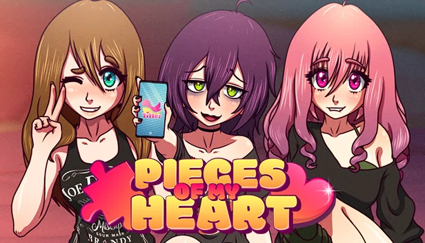 心之碎片（Pieces of my Heart） 游戏封面