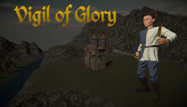 荣耀守望 - 第一章（Vigil of Glory - Part I） 游戏封面