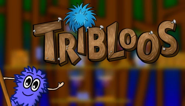 Tribloos 游戏封面